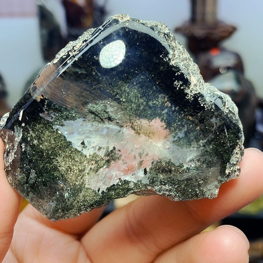 水晶大型摆件（非配饰）未镶嵌