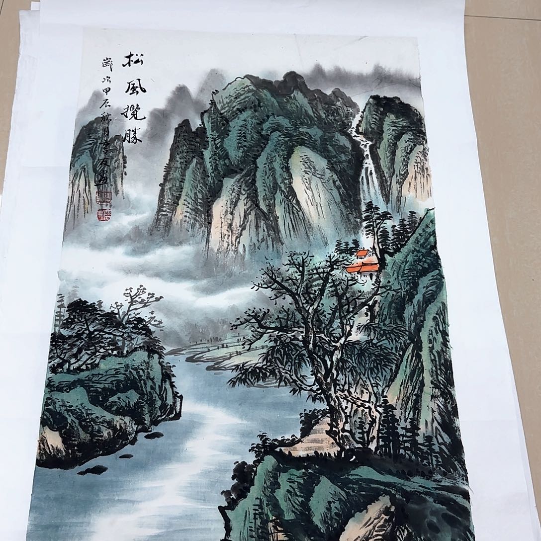 国画国画作品集一^_^
