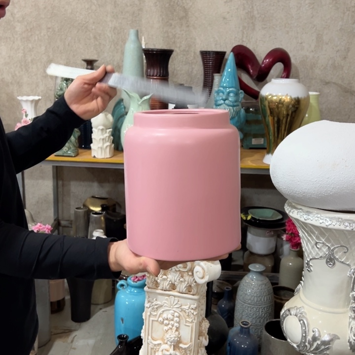 摆件高度20厘米口径12厘米微瑕捡漏