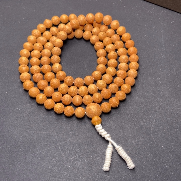 凤眼菩提吊坠尼泊尔