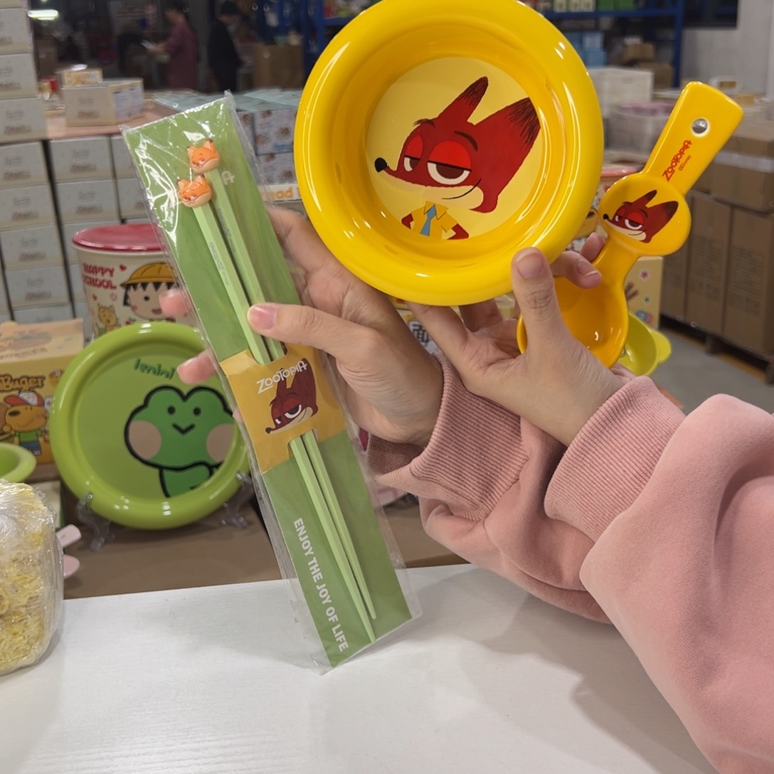瓷311 家勺子筷子。陶瓷 