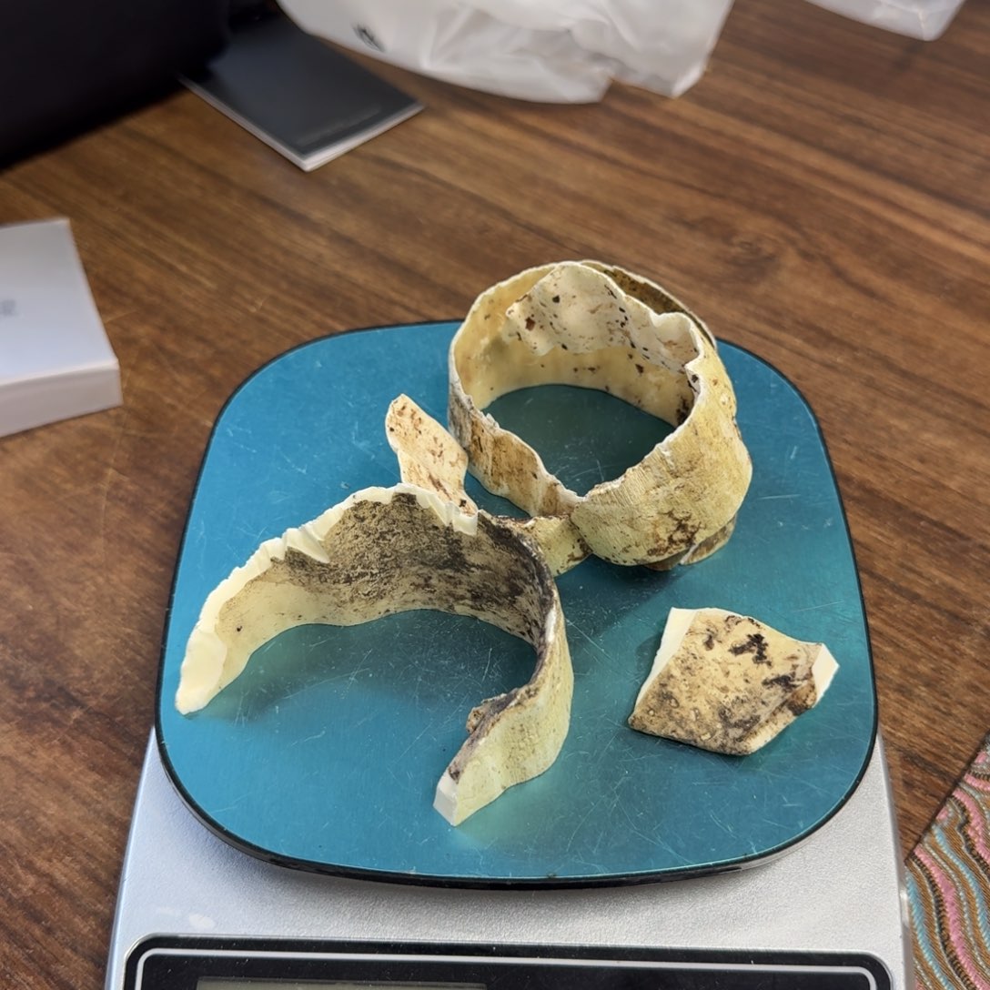 琉璃/树脂/塑料类胖边角料