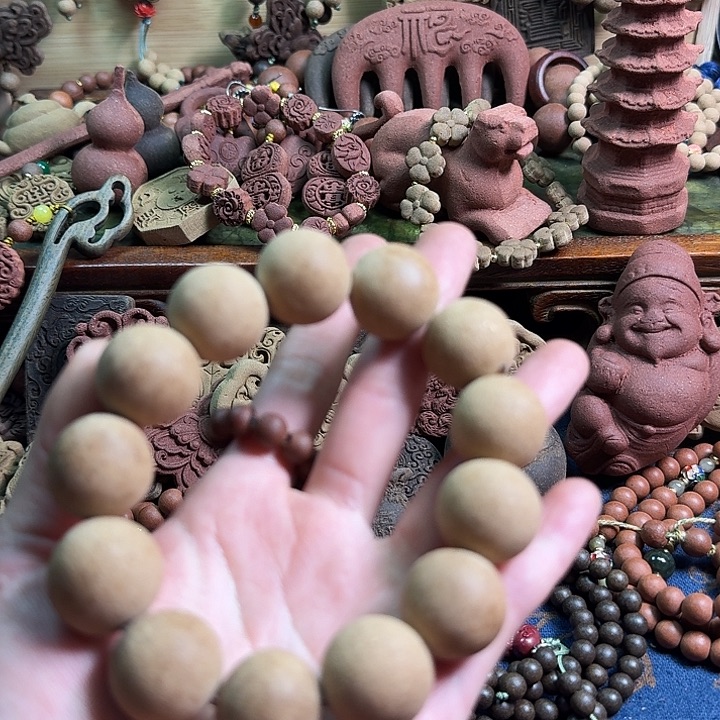 鹅梨帐中香1.5微瑕单圈