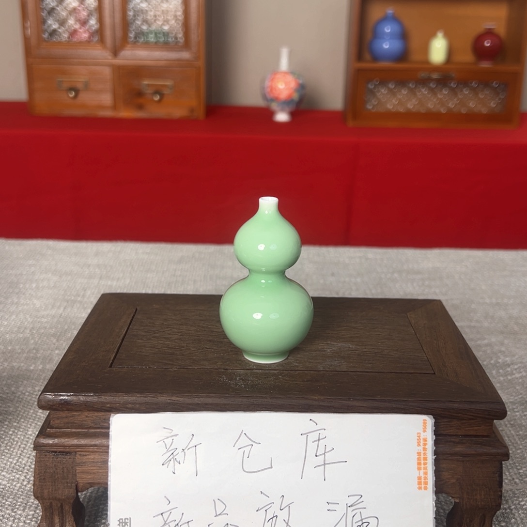 摆件景德镇陶瓷研究所学会