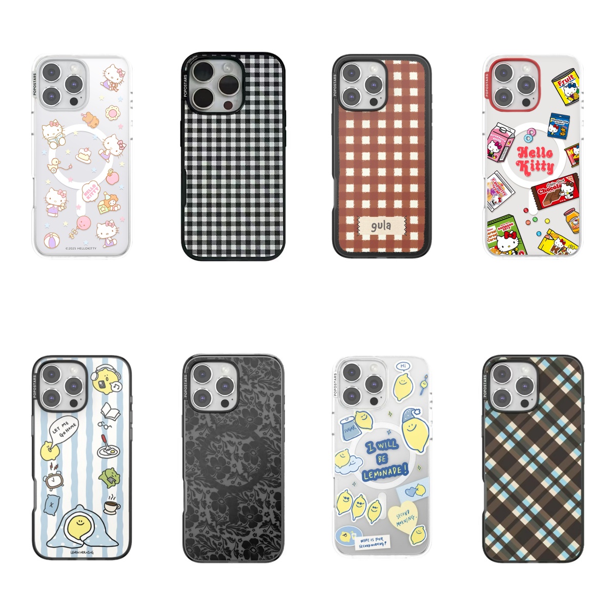 【呼呼专属泡泡骚高版强磁吸手机壳】适用苹果iPhone 17/16promax