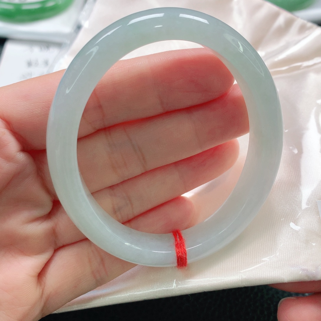 未镶嵌手镯翡翠59贵妃