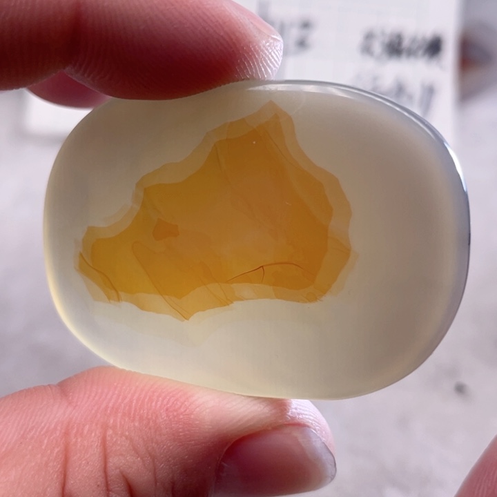 【闪购商品】玛瑙/玉髓颈饰未镶嵌