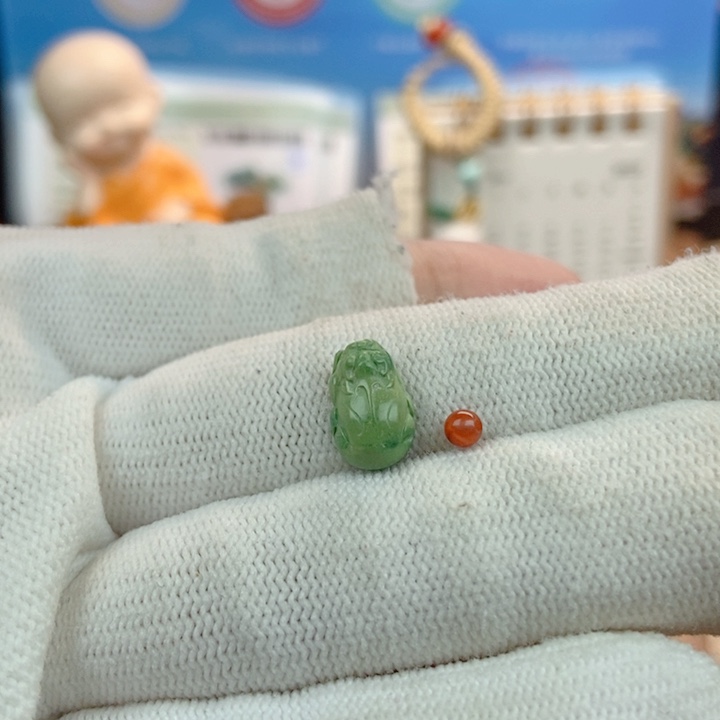 南红玛瑙珠宝奇石未镶嵌