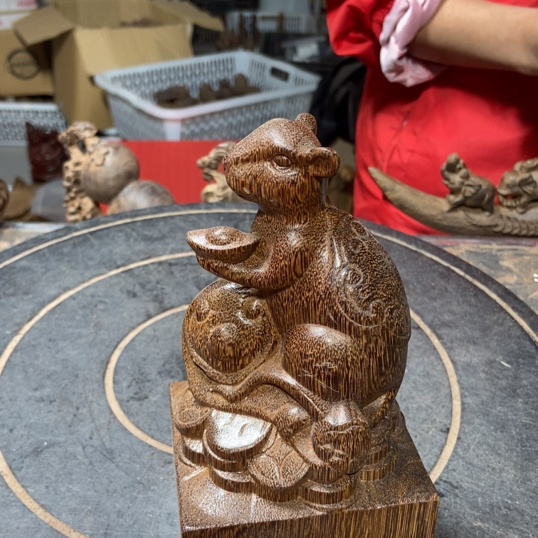 鑫***彩木成品摆件福利放漏