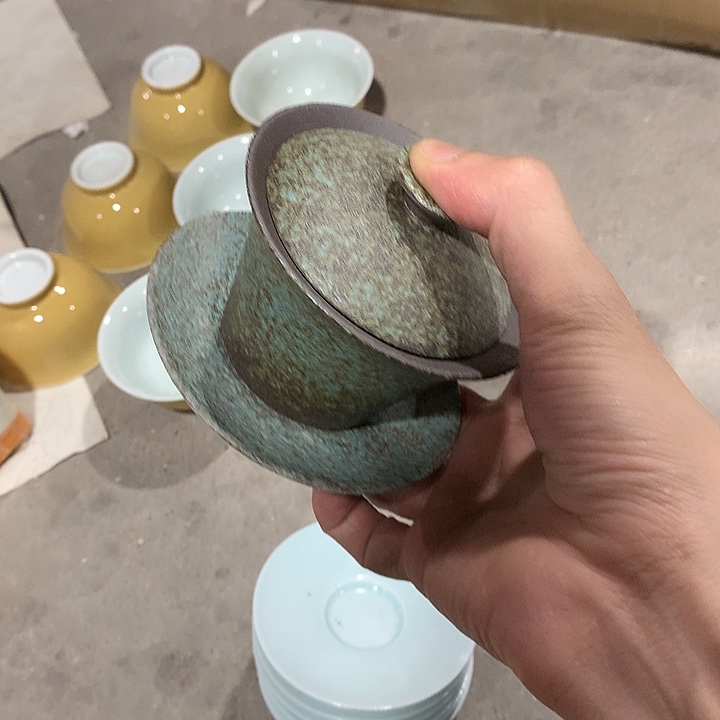 微瑕茶具介意勿拍