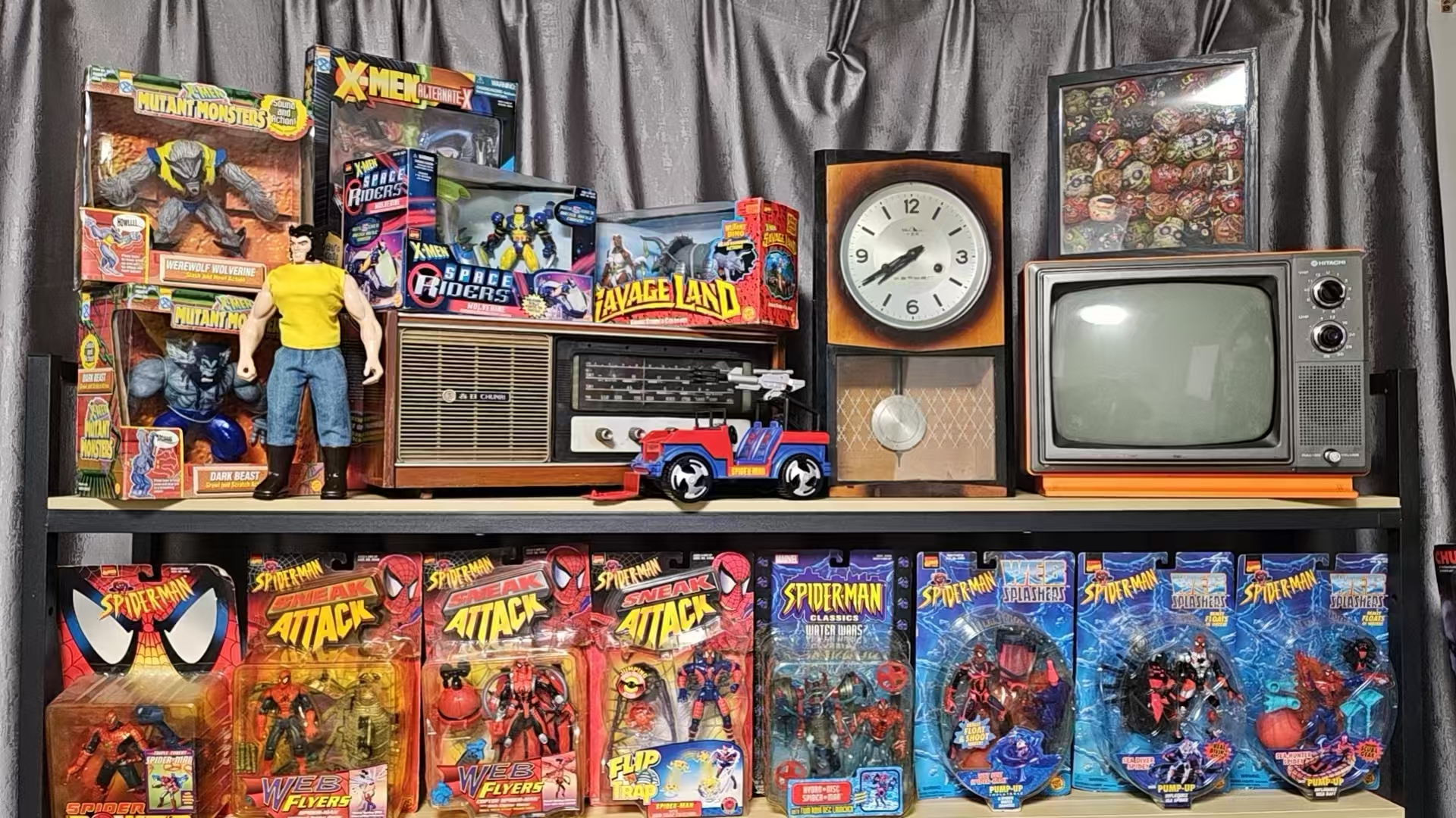 中古玩具 （默认微瑕）