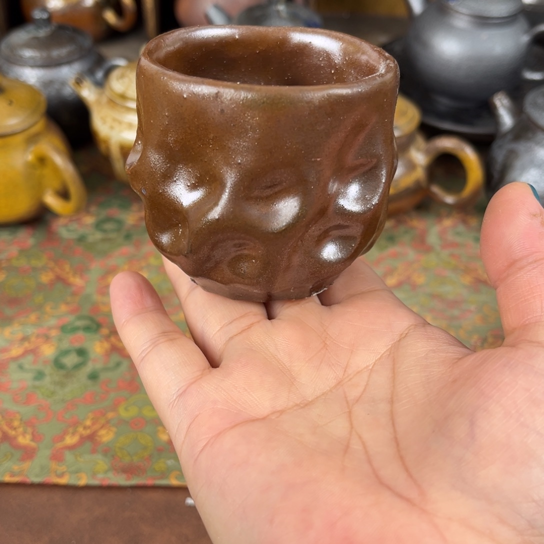 薪烟柴烧茶器666柴烧