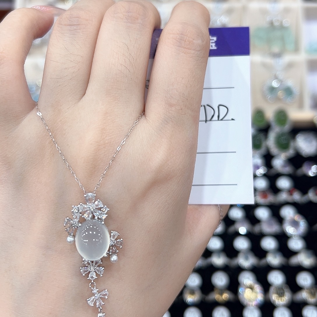 紫晶戒指银S925镶嵌Y**.戒指