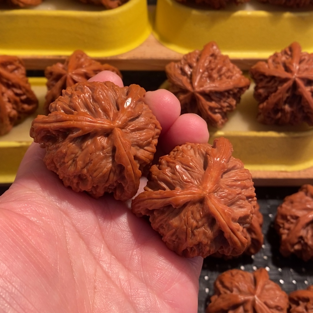 ****安吊坠文玩核桃核桃