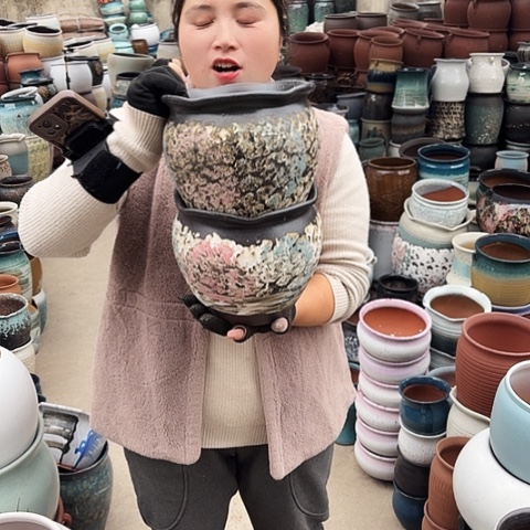 口20高18盆子盆子。