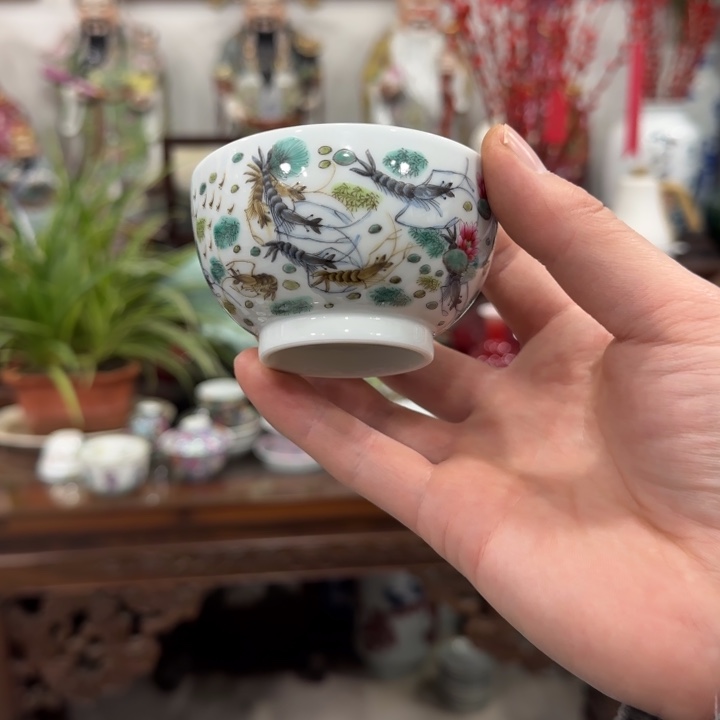 杯陶瓷艺术品收藏陶瓷