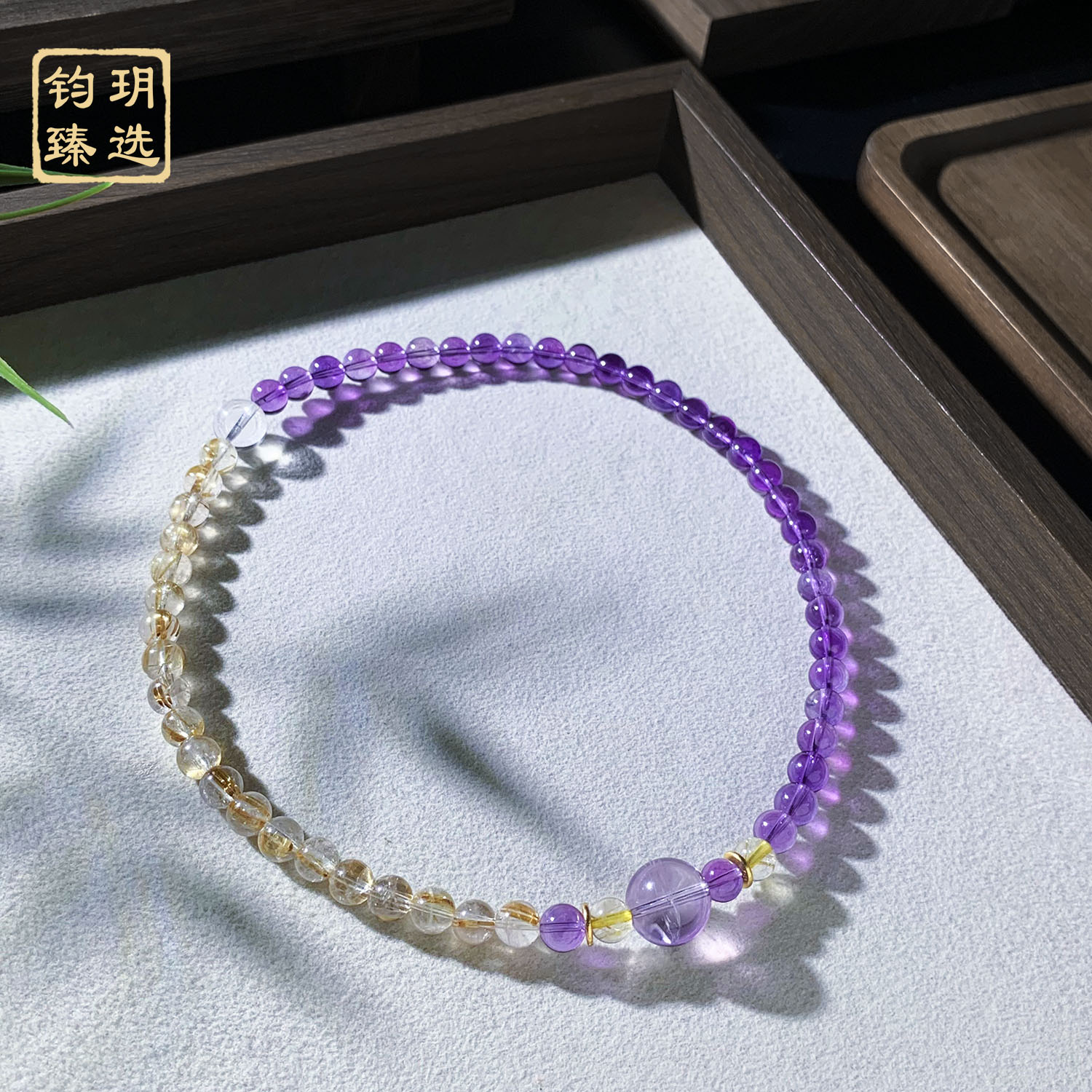 【古拙专属】开财 · 多用双圈 | 多样性发一 AD0031