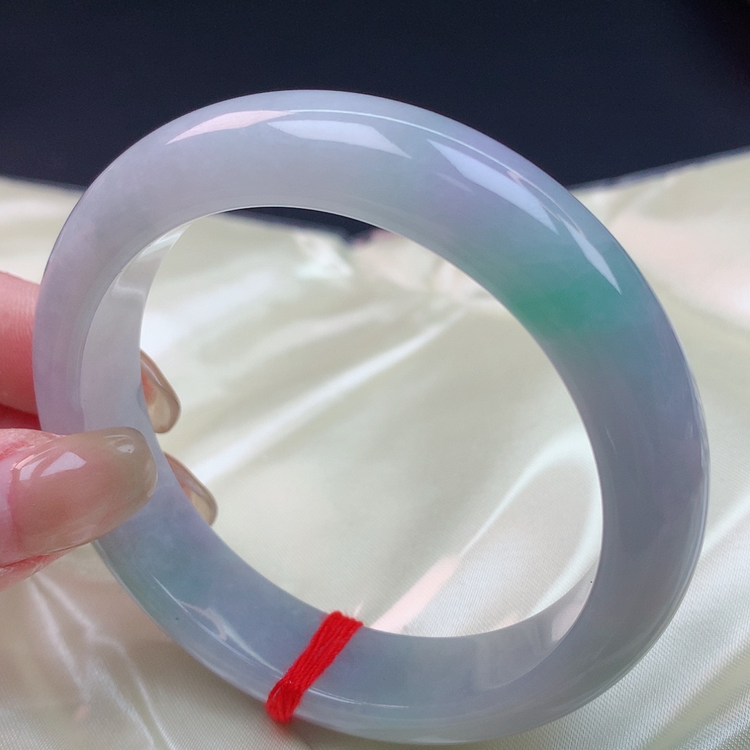 【闪购商品】未镶嵌手镯翡翠57