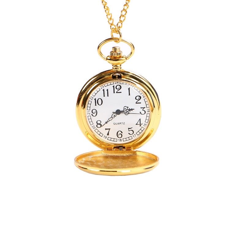 一号创意链接中古钟，表