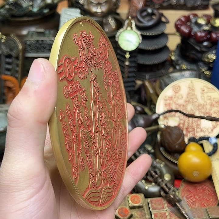 嘉嘉精品铜器摆件