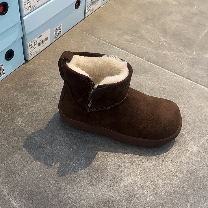 00639棕色39卡莱特斯小土豆鞋