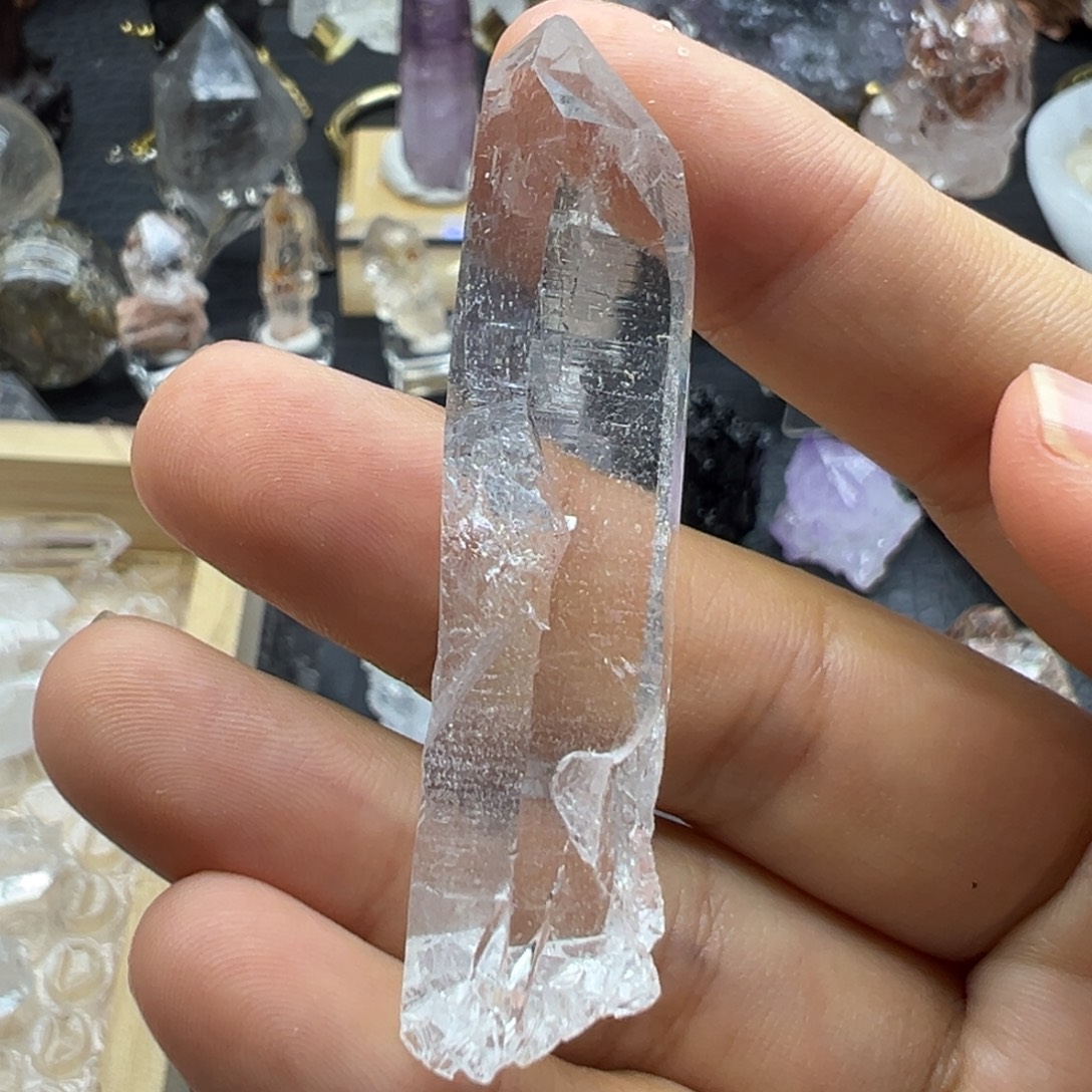 石材利姆能量柱默认微瑕不退换