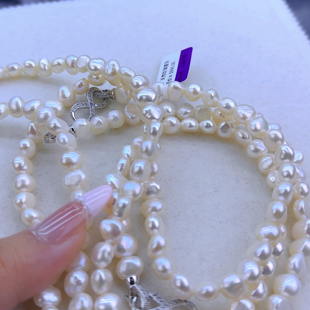 未镶嵌227淡水珍珠