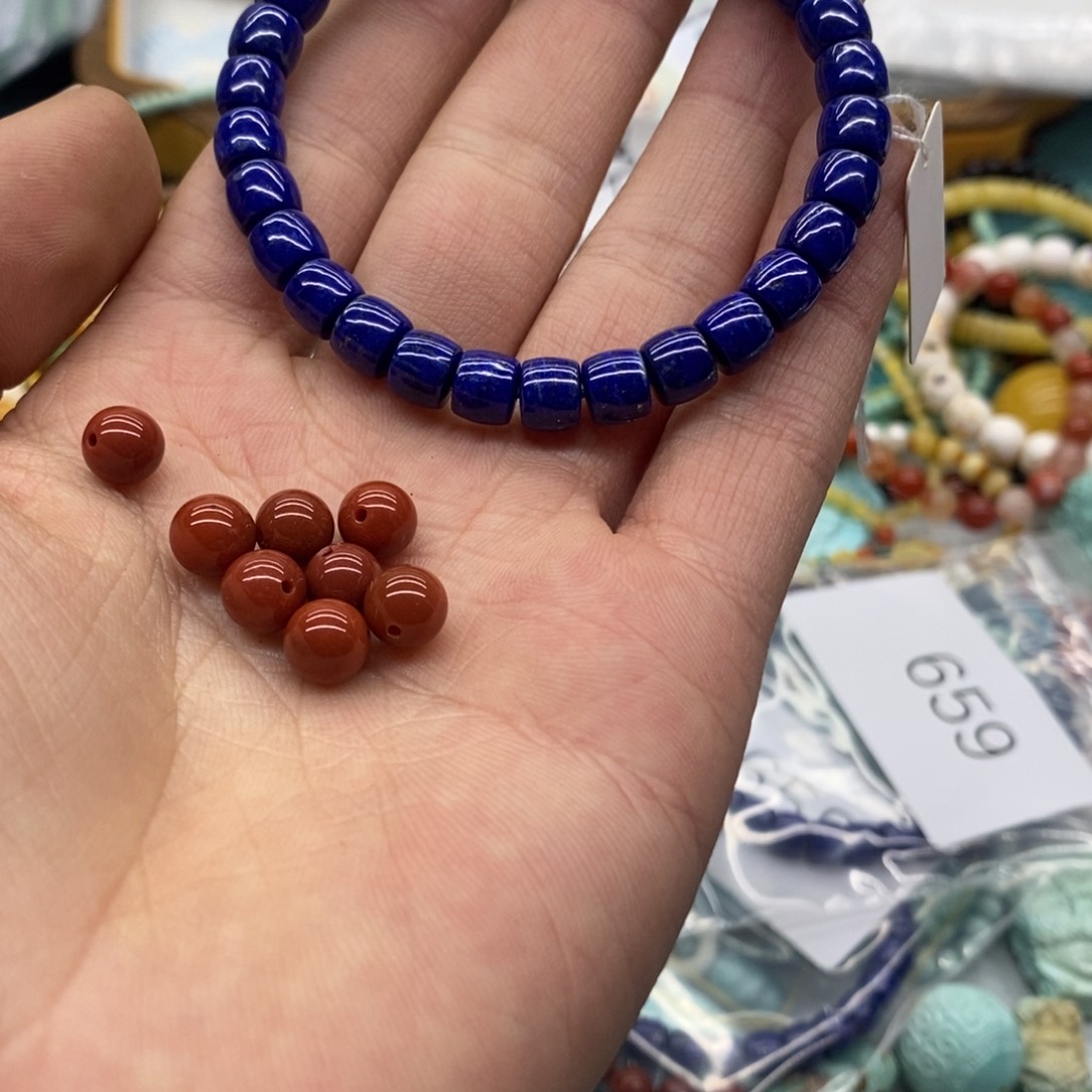 【闪购商品】南红玛瑙660未镶嵌南