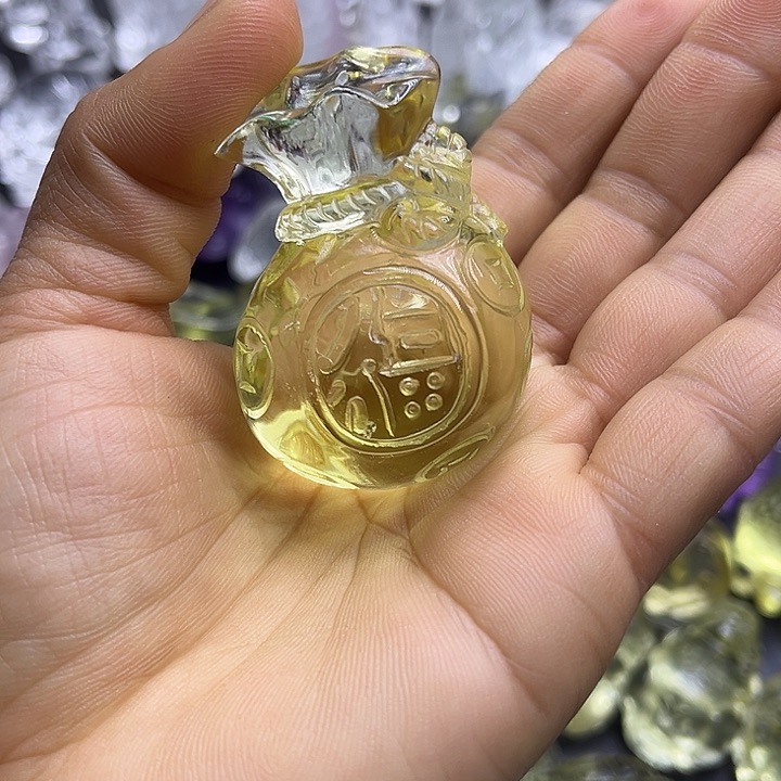 水晶摆件未镶嵌摆件