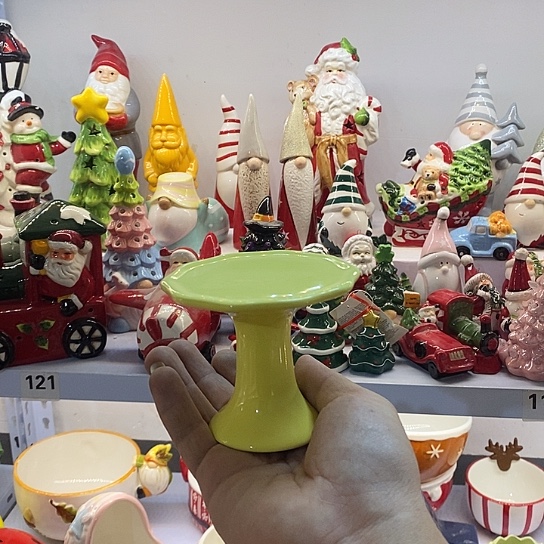 摆件陶瓷微瑕摆件