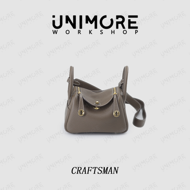 【造物至定制】19小琳包TC皮蜡线-UNIMOREWORK SHOP
