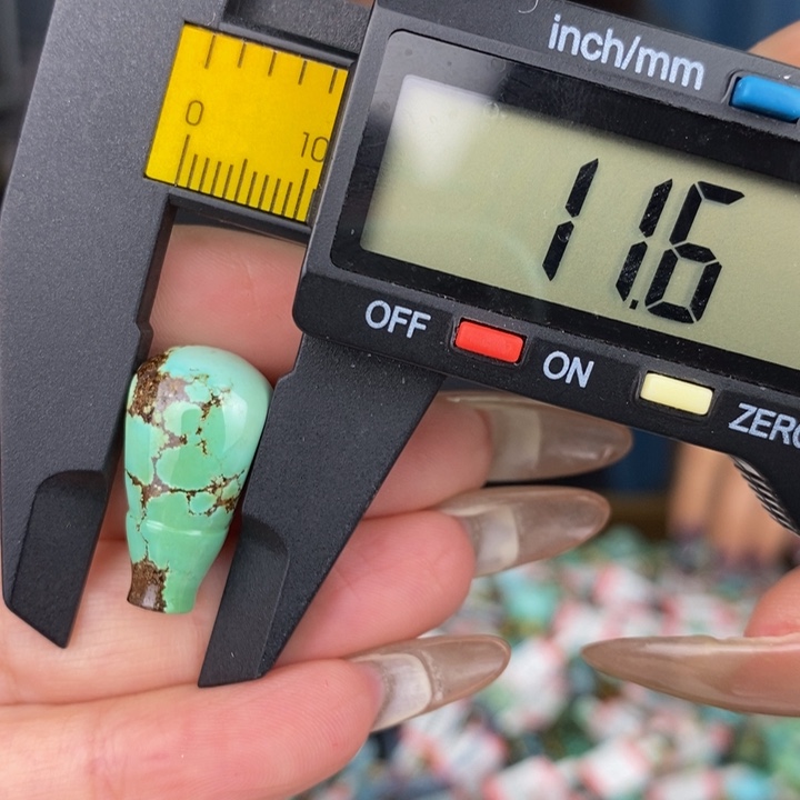 【闪购商品】绿松石珠宝奇石未镶嵌