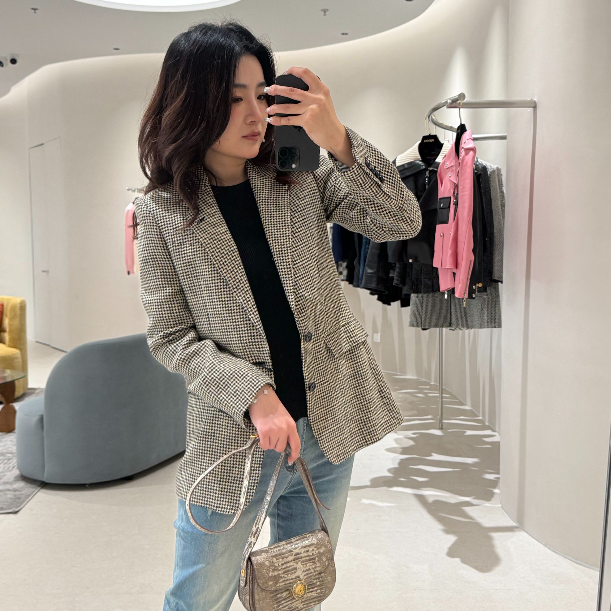 99新 Celine/思琳 99新/Celine/瑟琳/外套/34码/Xsp32980