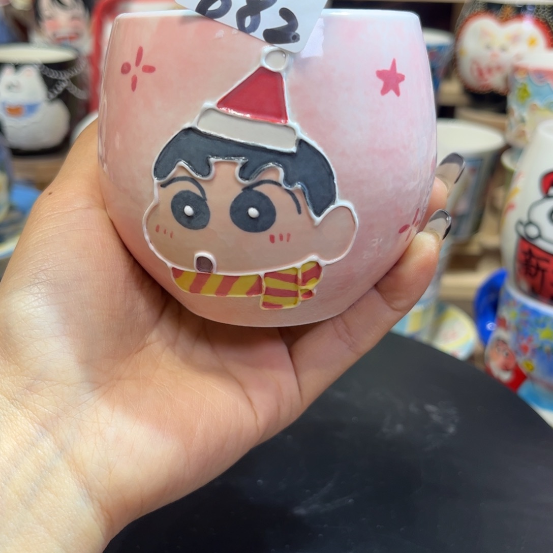 杯子景德镇陶瓷杯