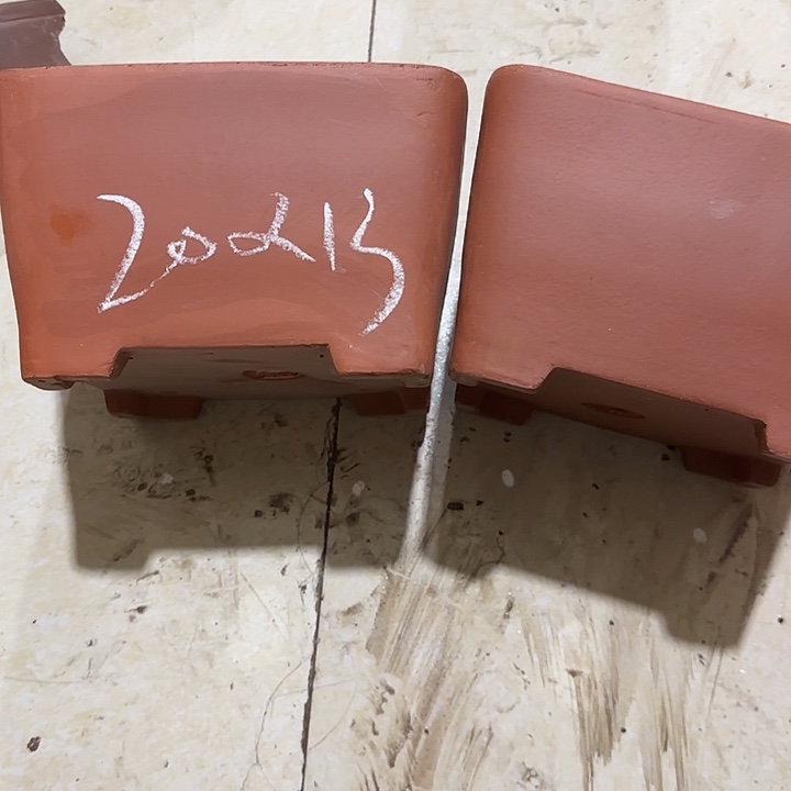 紫砂花盆破损包赔