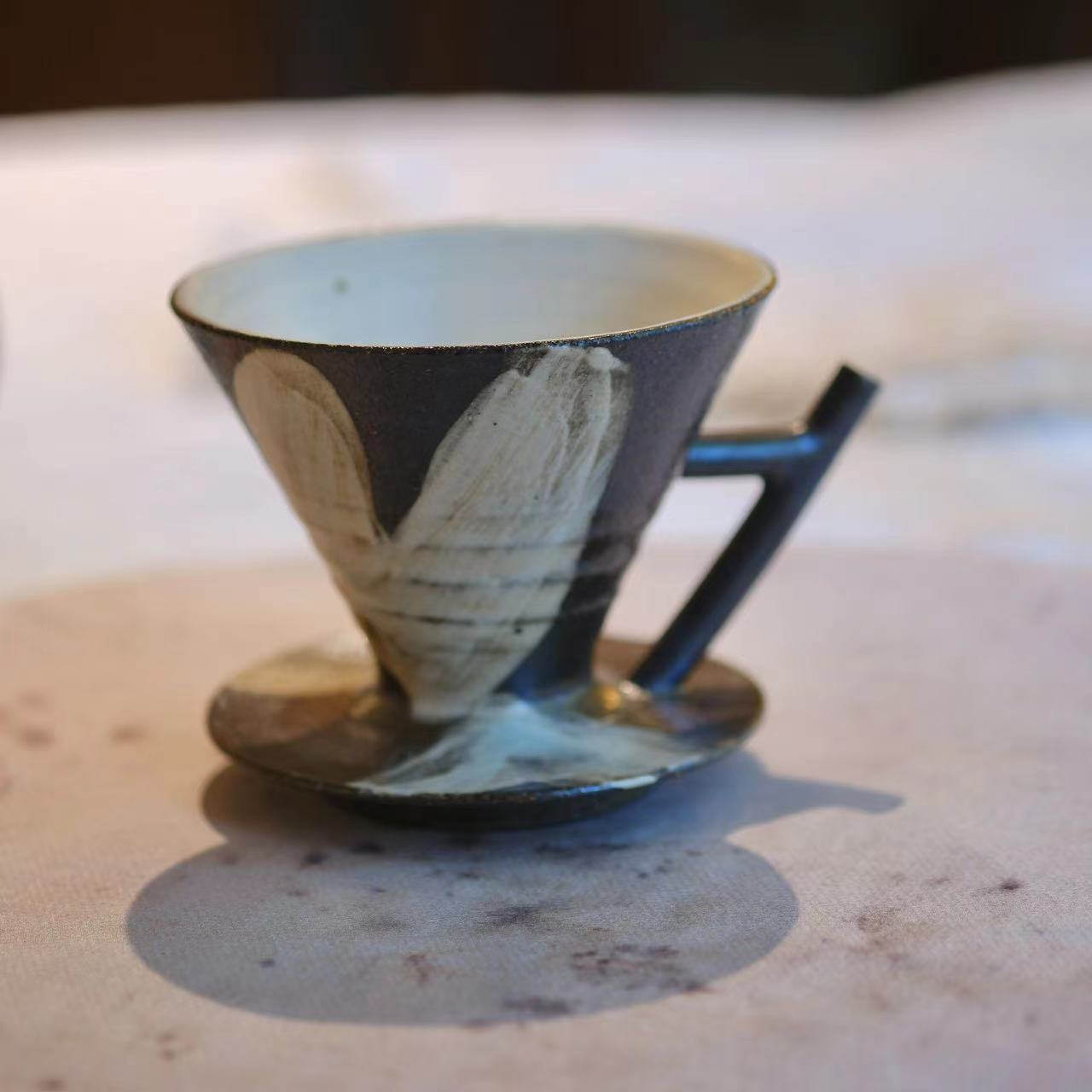 小喜宅 飞天咖啡滤杯