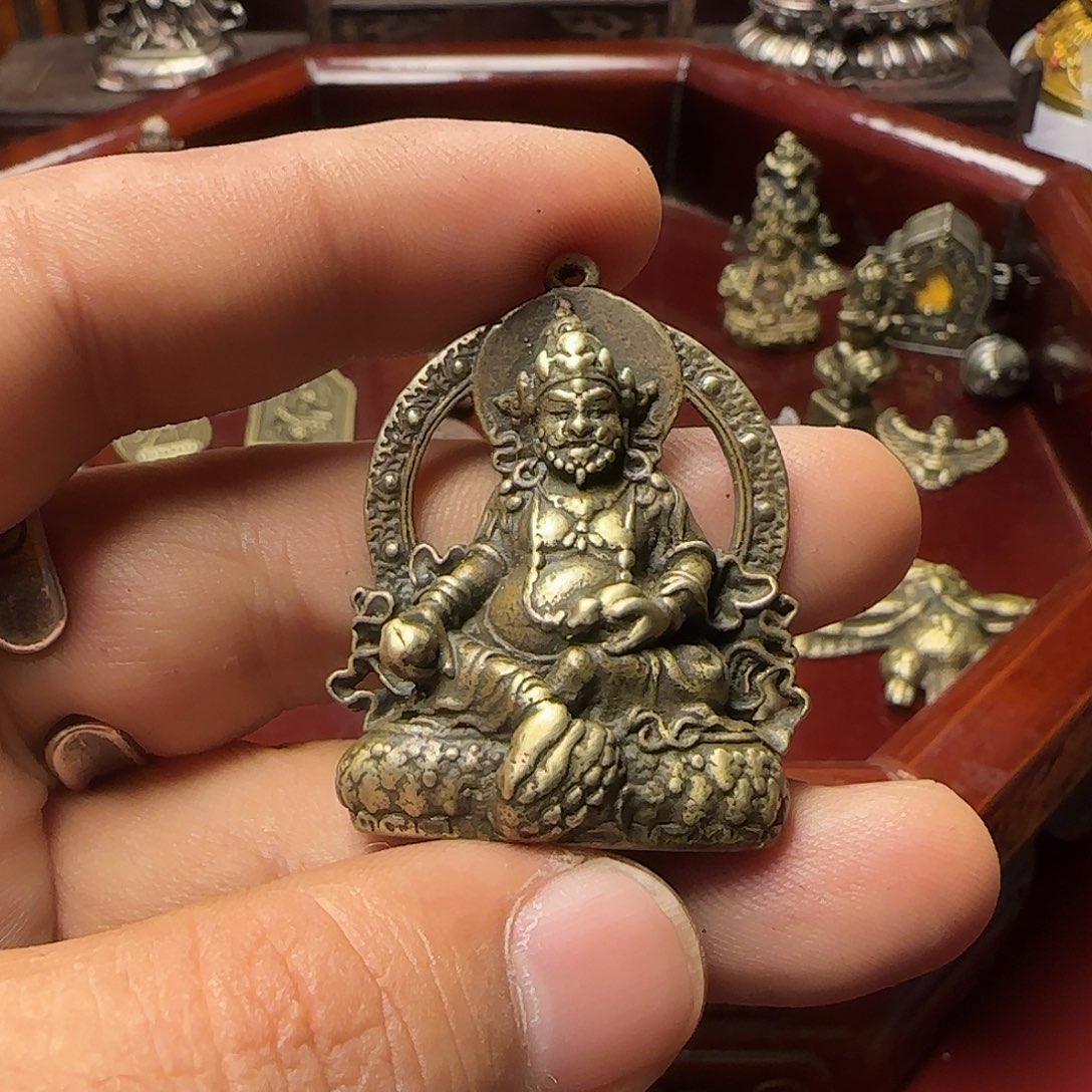 O****泥塑藏式风格小元素