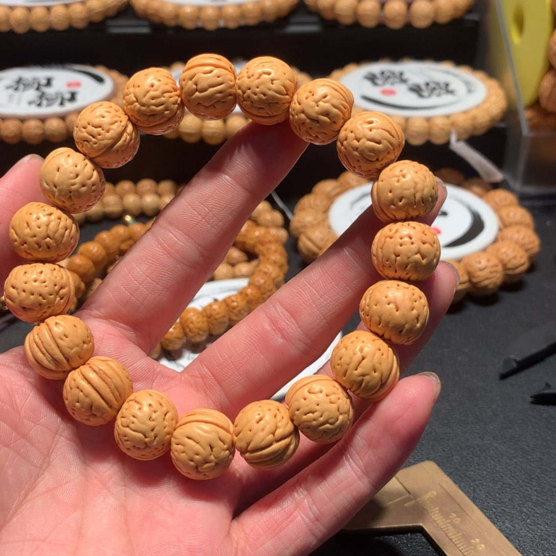 核桃手串/手链金丹手串十四链接