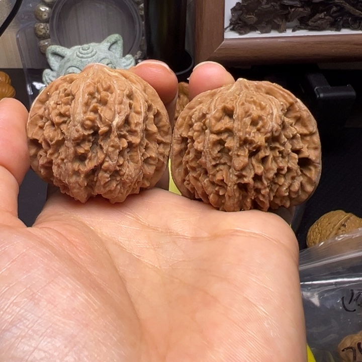 吊坠文玩核桃41尺137