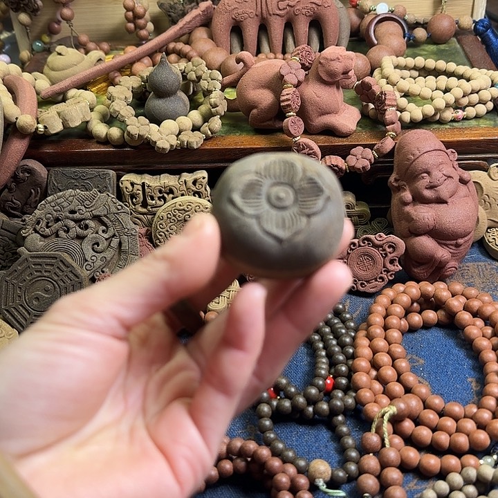 固本培元香方事事如意香牌