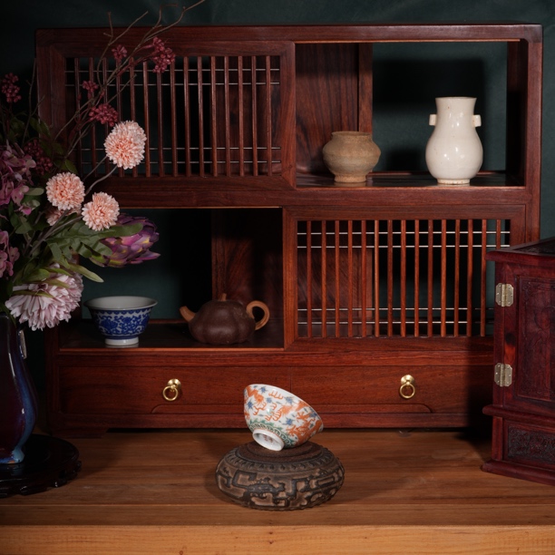 p613 清光绪 云龙纹 老物件收藏品 文物商店 古董家具 艺术品