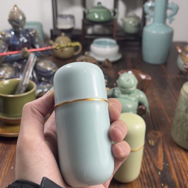 三宝茶器开播福利