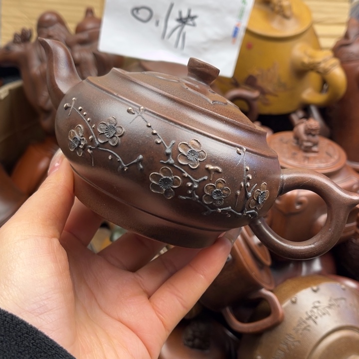 紫砂茶壶紫砂壶等