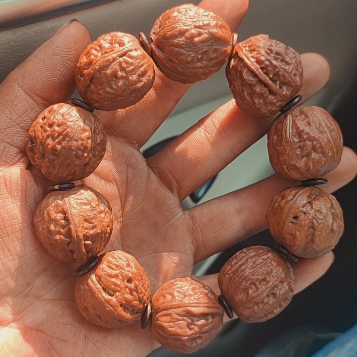 【抖音艳姐专属】核桃手串专用