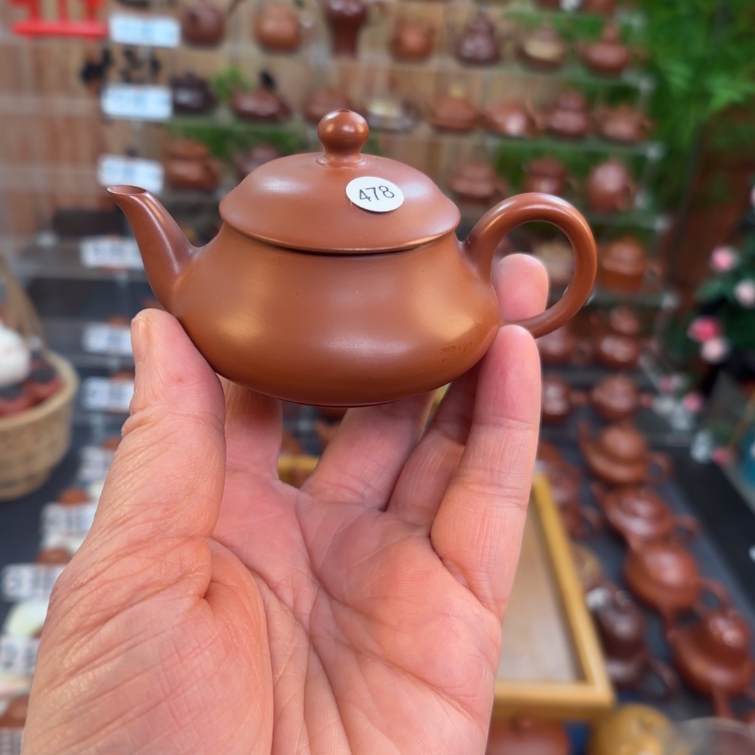 朱泥茶壶热*朱泥茶壶朱泥茶壶
