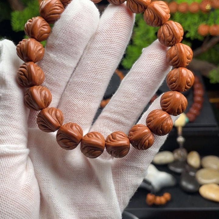 江***哥桃核吊坠精品单圈