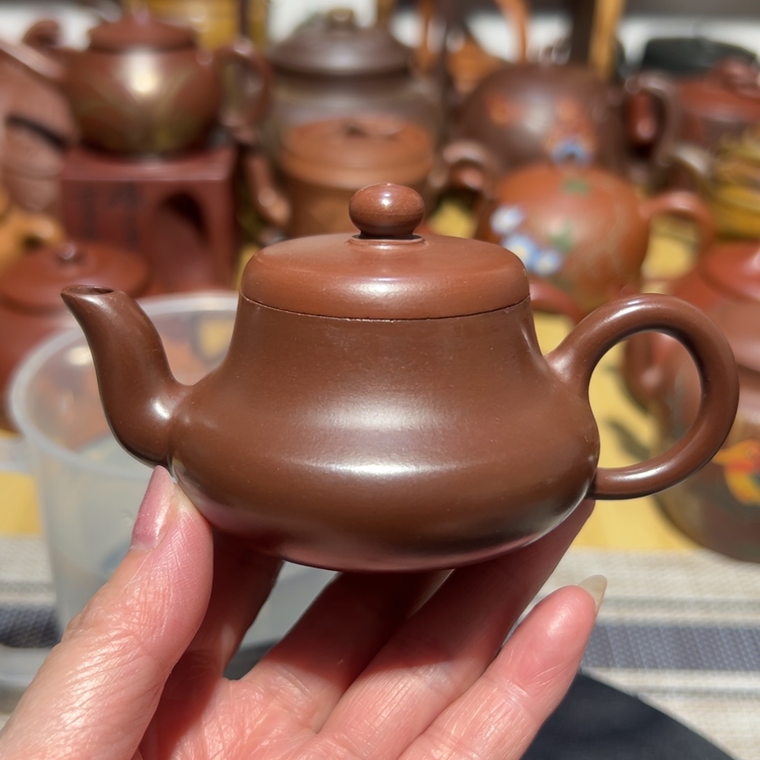 茶壶紫砂宜兴紫砂70