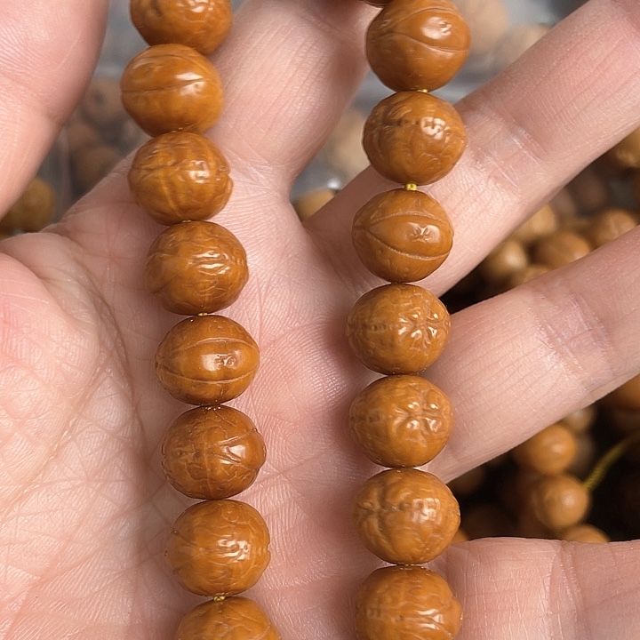 核桃吊坠默认微瑕处理不退换