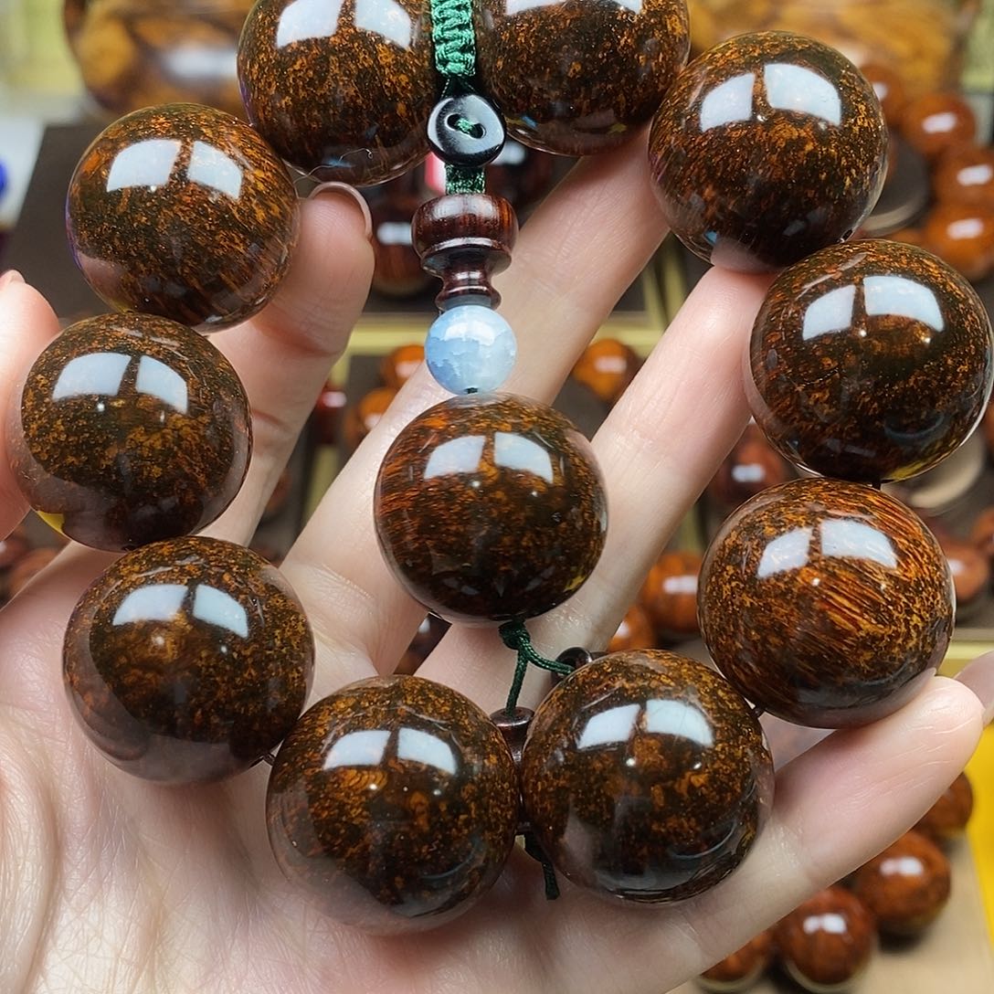 黄花梨/降香黄檀晚*秋黄花梨