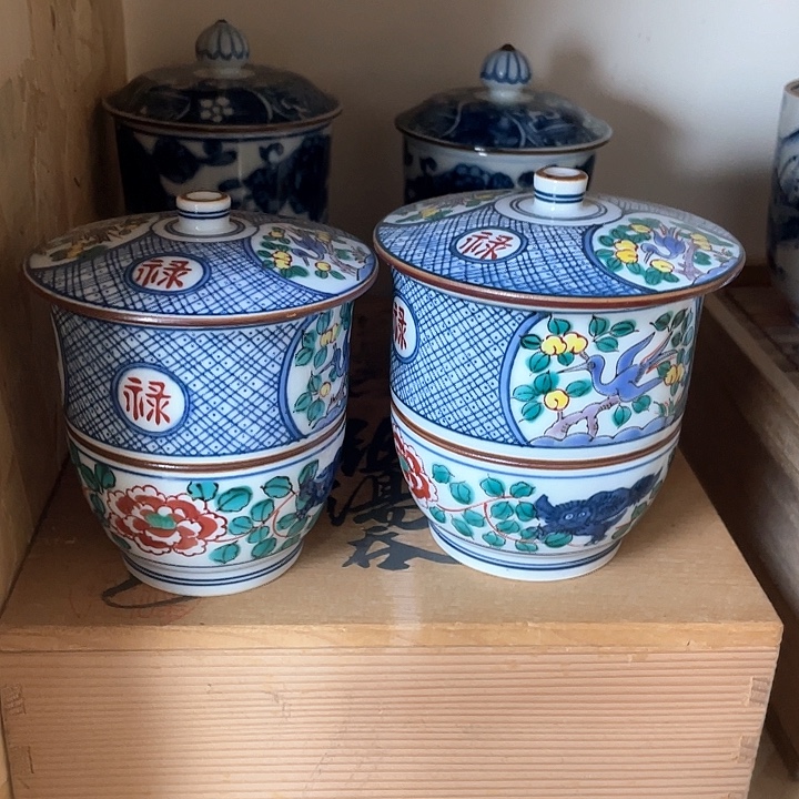 瓷片018 一人直播，看品直播间说序号
